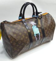 ДОРОЖНАЯ СУМКА LOUIS VUITTON