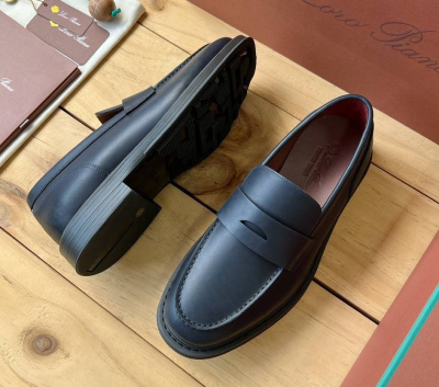 МУЖСКИЕ ЛОФЕРЫ LORO PIANA 