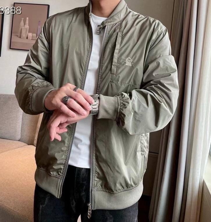 МУЖСКАЯ ВЕТРОВКА HERMES 