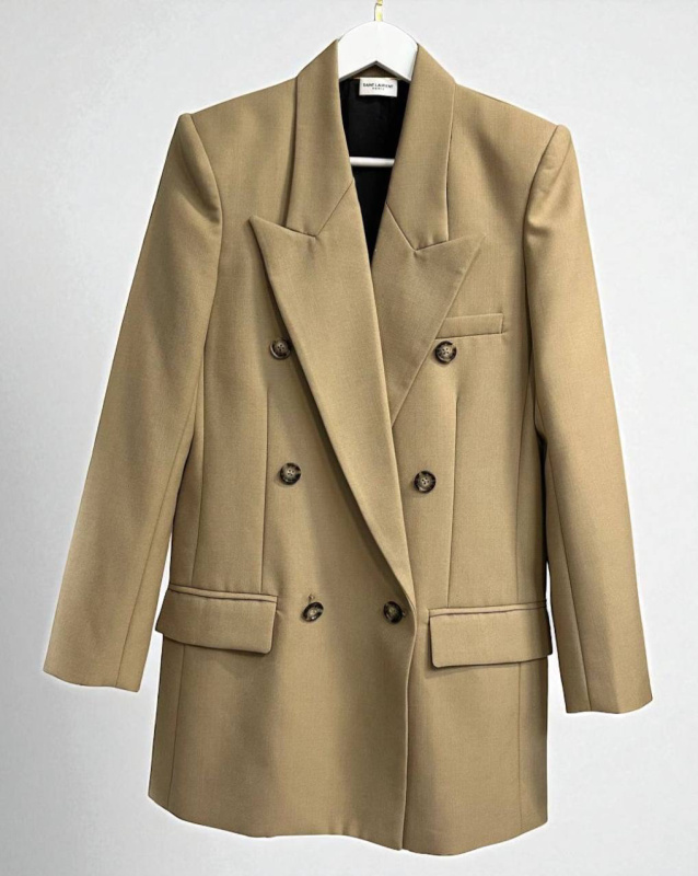 ПИДЖАК SAINT LAURENT 