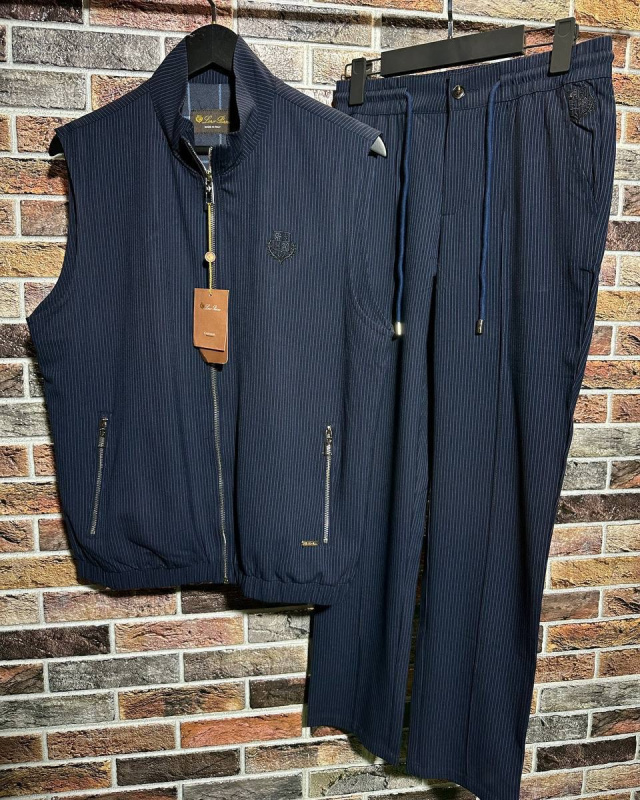 МУЖСКОЙ КОСТЮМ LORO PIANA