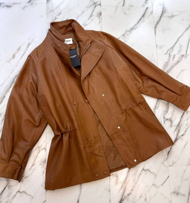 КУРТКА SAINT LAURENT 