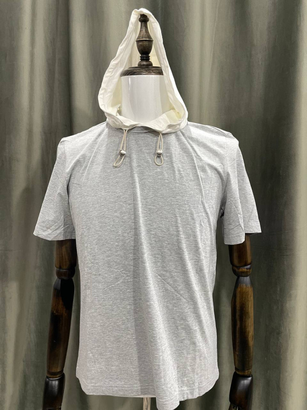 МУЖСКАЯ ФУТБОЛКА С КАПЮШОНОМ ELEVENTY 