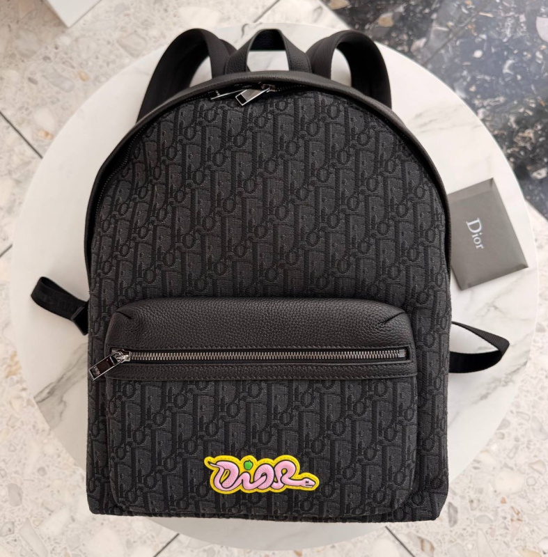 МУЖСКОЙ РЮКЗАК CHRISTIAN DIOR 