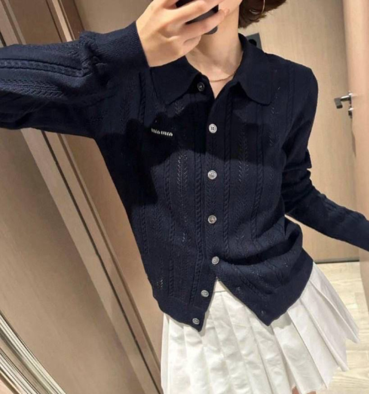 КАРДИГАН MIU MIU 