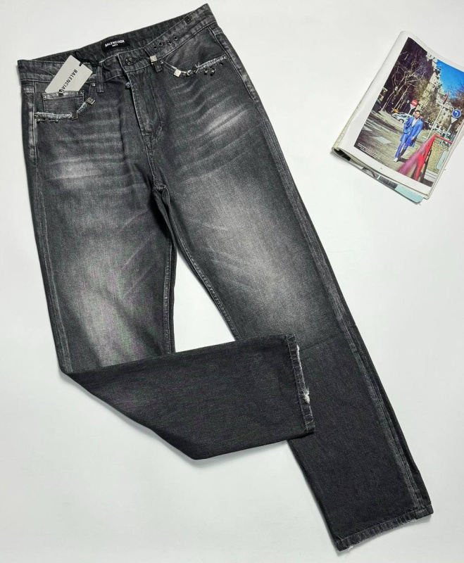 МУЖСКИЕ ДЖИНСЫ BALENCIAGA 