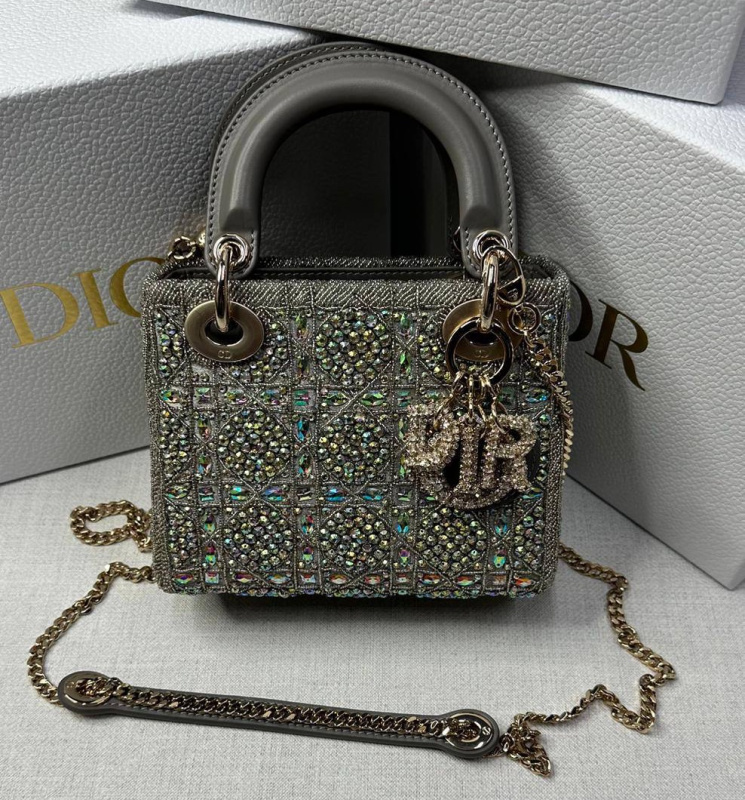 СУМКА CHRISTIAN DIOR LADY 