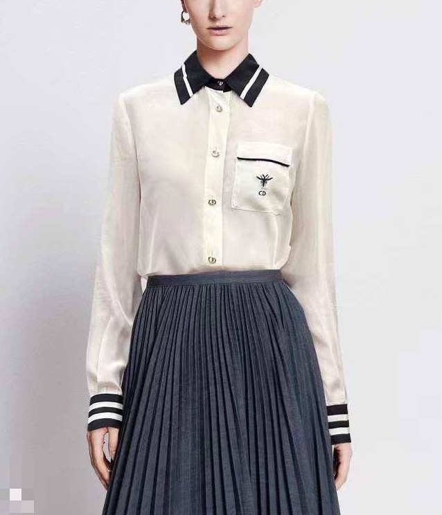 РУБАШКА CHRISTIAN DIOR 