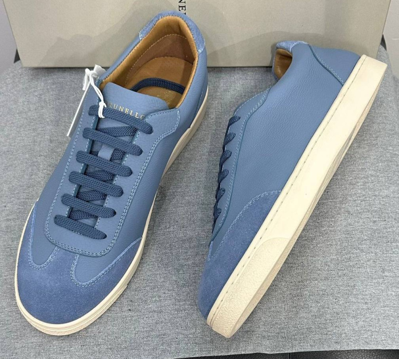 МУЖСКИЕ КЕДЫ BRUNELLO CUCINELLI