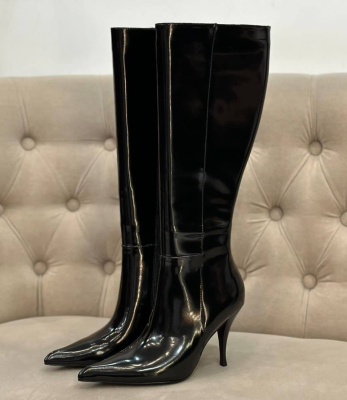 САПОГИ SAINT LAURENT 