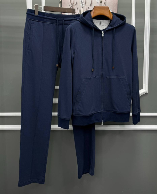 МУЖСКОЙ КОСТЮМ BRUNELLO CUCINELLI 