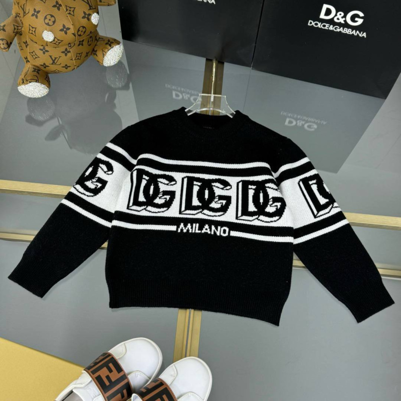 ДЕТСКИЙ СВИТЕР DOLCE & GABBANA