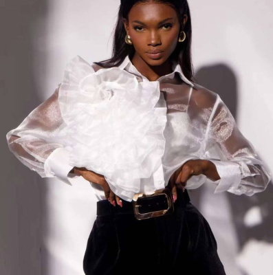 БЛУЗКА TWIN-SET 