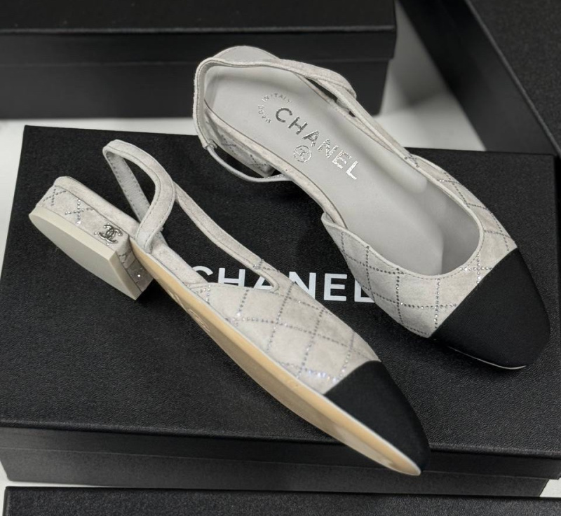 ТУФЛИ CHANEL 