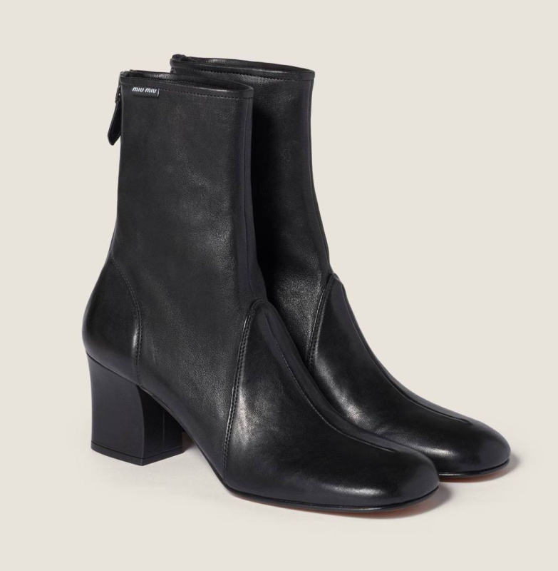 БОТИЛЬОНЫ MIU MIU 