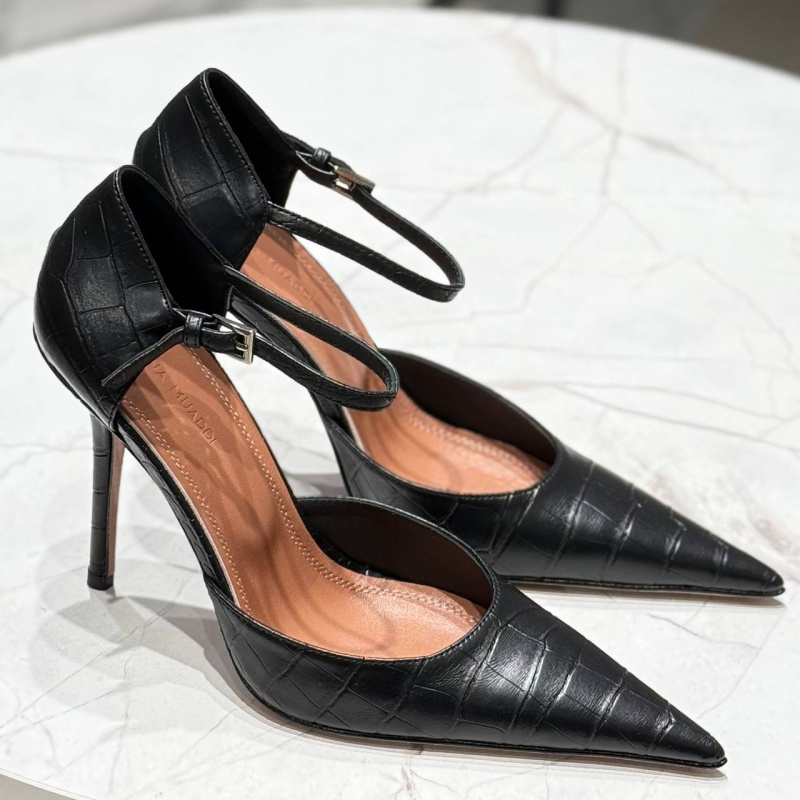 ТУФЛИ AMINA MUADDI 