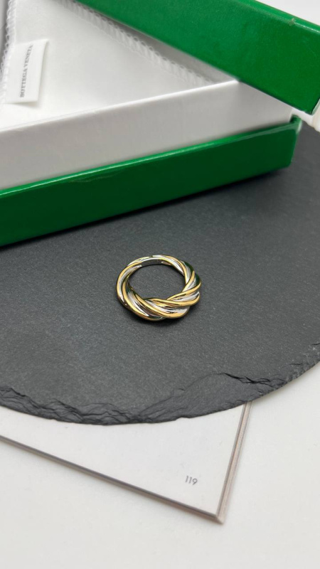 КОЛЬЦО BOTTEGA VENETA