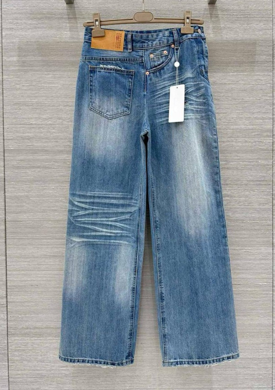 ДЖИНСЫ MAISON MARGIELA 