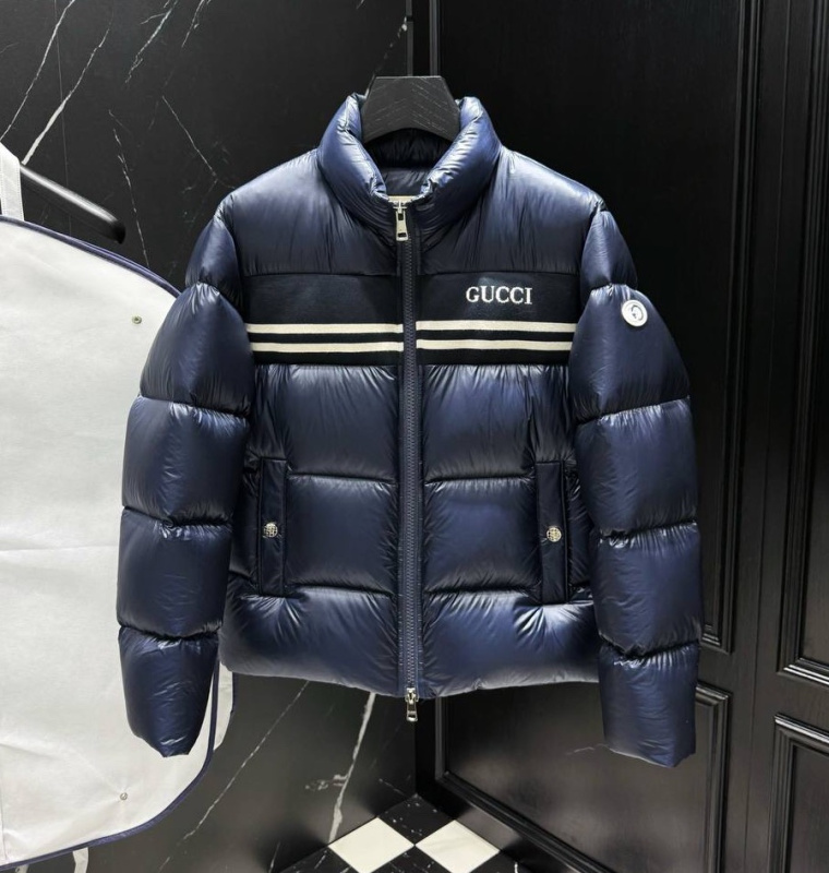 МУЖСКОЙ ПУХОВИК GUCCI 