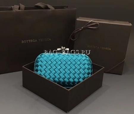 КЛАТЧ BOTTEGA VENETA KNOT 03246 фото анонса