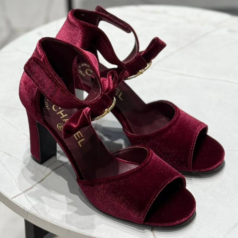 БОСОНОЖКИ DOLCE & GABBANA 