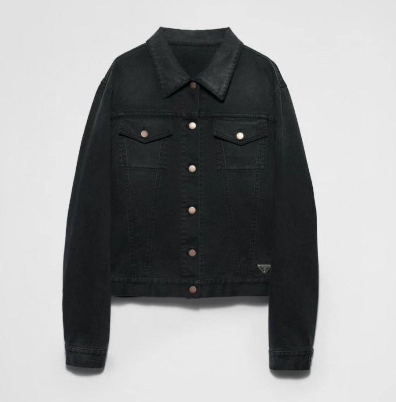 МУЖСКАЯ ДЖИНСОВКА PRADA 