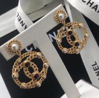 СЕРЬГИ CHANEL