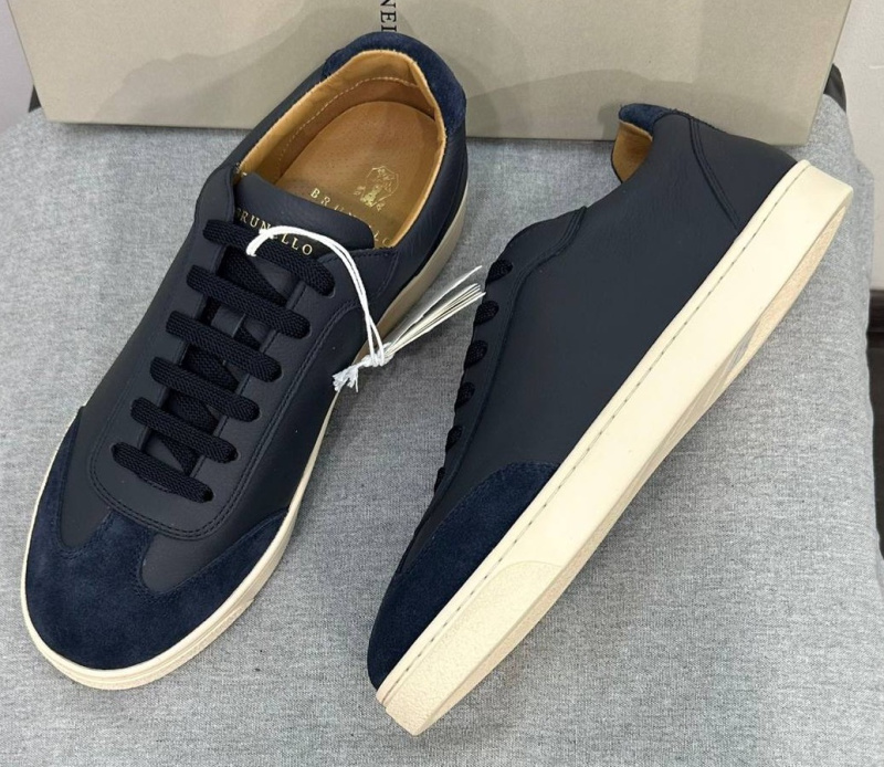 МУЖСКИЕ КЕДЫ BRUNELLO CUCINELLI