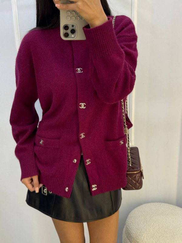 КАРДИГАН CHANEL 