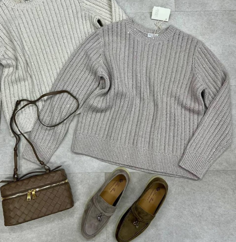 СВИТЕР BRUNELLO CUCINELLI 