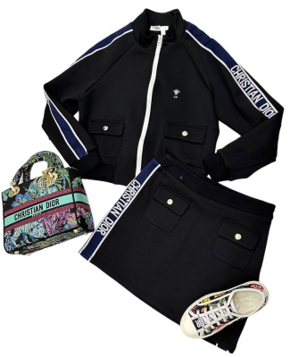 КОСТЮМ CHRISTIAN DIOR 