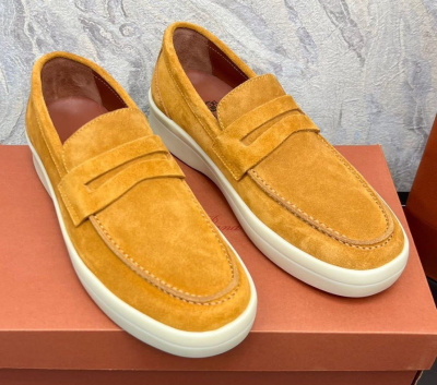 МУЖСКИЕ ЛОФЕРЫ LORO PIANA 