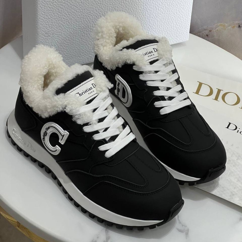 КРОССОВКИ CHRISTIAN DIOR 
