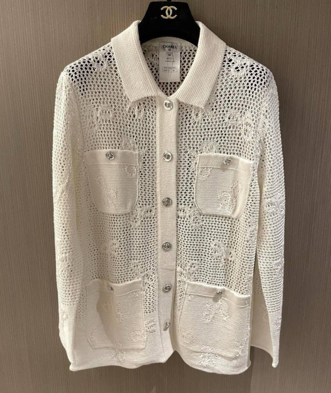 КАРДИГАН CHANEL 