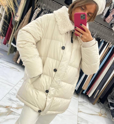 ПУХОВИК BRUNELLO CUCINELLI