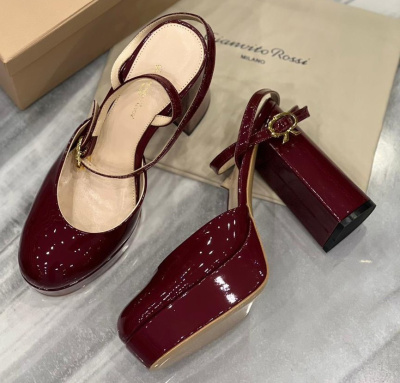 ТУФЛИ GIANVITO ROSSI 