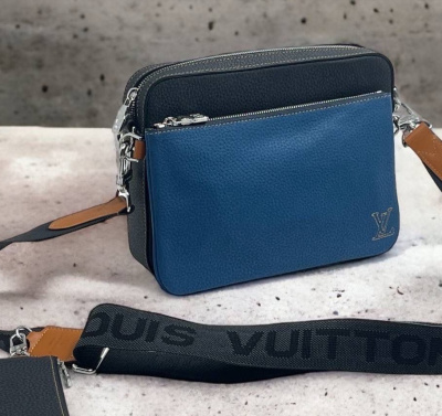 МУЖСКАЯ СУМКА МЕССЕНДЖЕР LOUIS VUITTON 