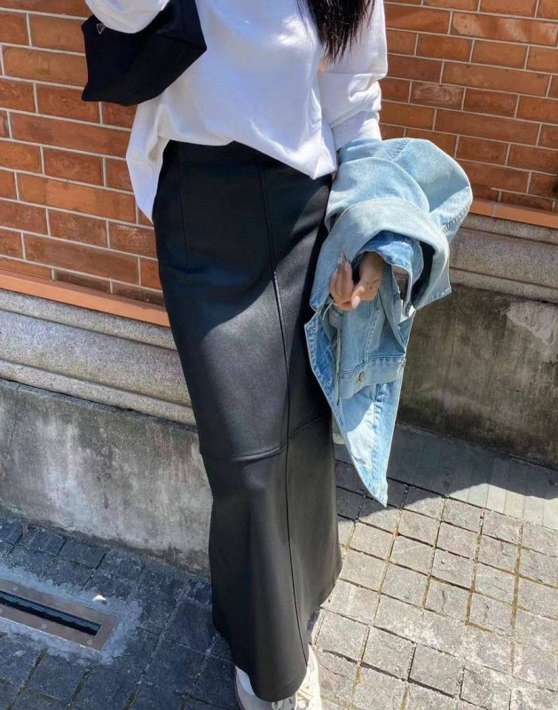 ЮБКА SAINT LAURENT 