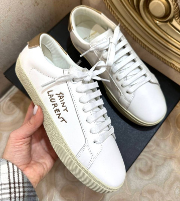 КЕДЫ SAINT LAURENT 