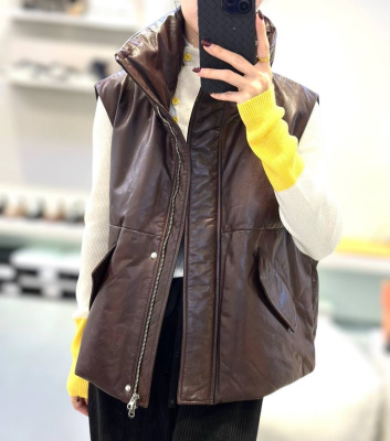 ЖИЛЕТ MAISON MARGIELA