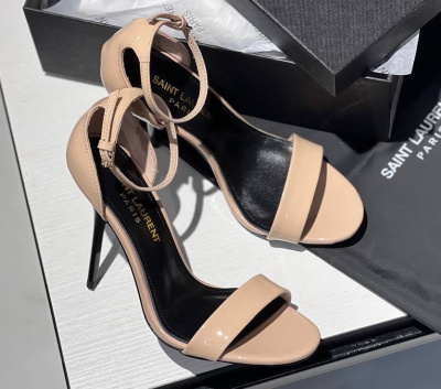 БОСОНОЖКИ SAINT LAURENT 