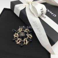БРОШЬ CHANEL