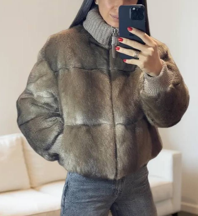 БОМБЕР BRUNELLO CUCINELLI 