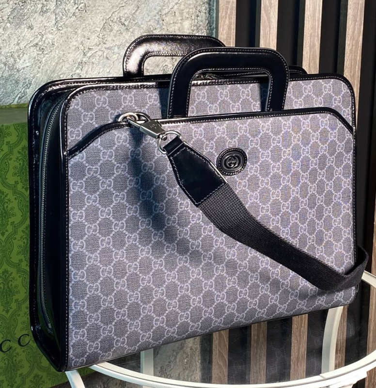 МУЖСКОЙ ПОРТФЕЛЬ GUCCI 