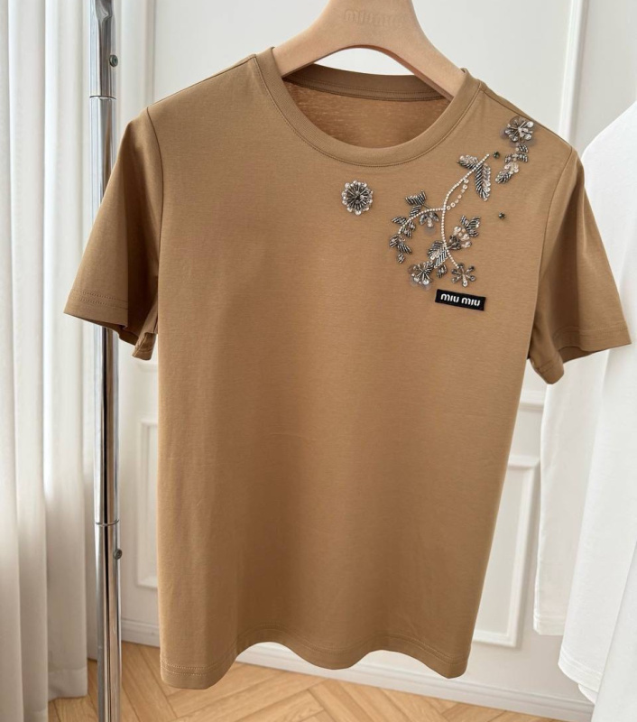 ФУТБОЛКА MIU MIU 