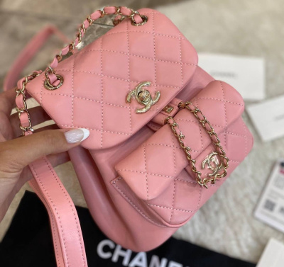 РЮКЗАК CHANEL 