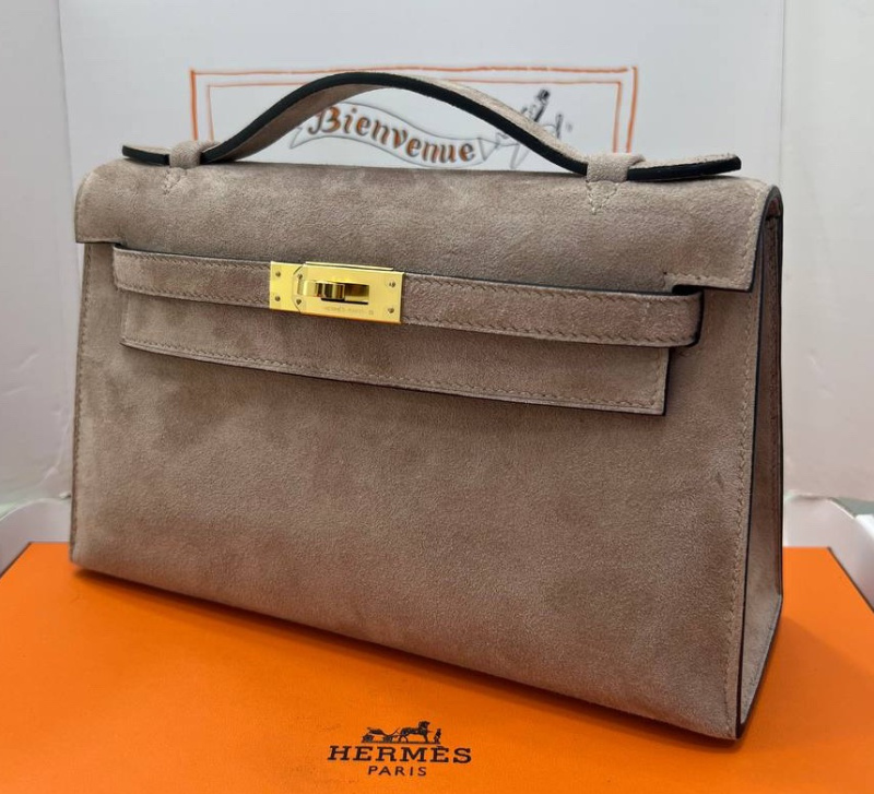 СУМКА HERMES KELLY POCHETTE