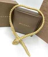 КОЛЬЕ BVLGARI