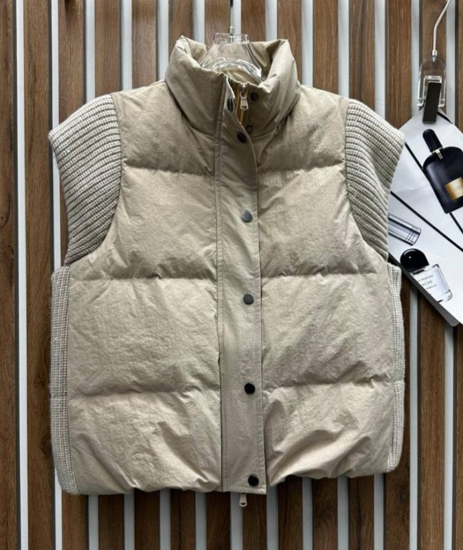 ЖИЛЕТ BRUNELLO CUCINELLI 