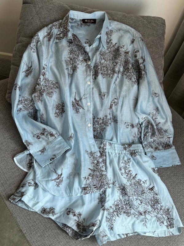 КОСТЮМ LORO PIANA  